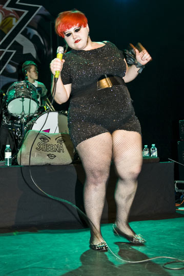Another reason to love Beth Ditto