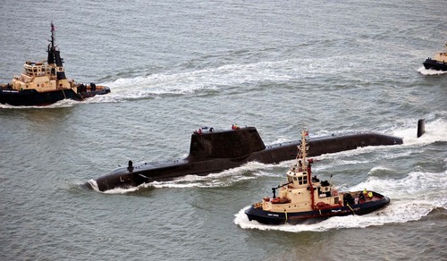Should menstruating women be permitted on submarines?
