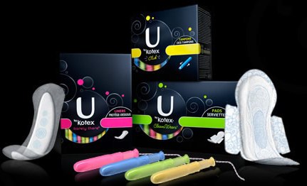 Attention, U by Kotex: We have a message for you