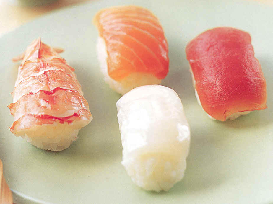 Why are there no female sushi chefs?