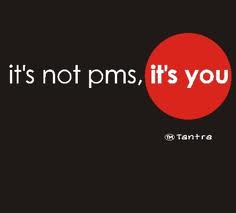 PMS Is Not Universal