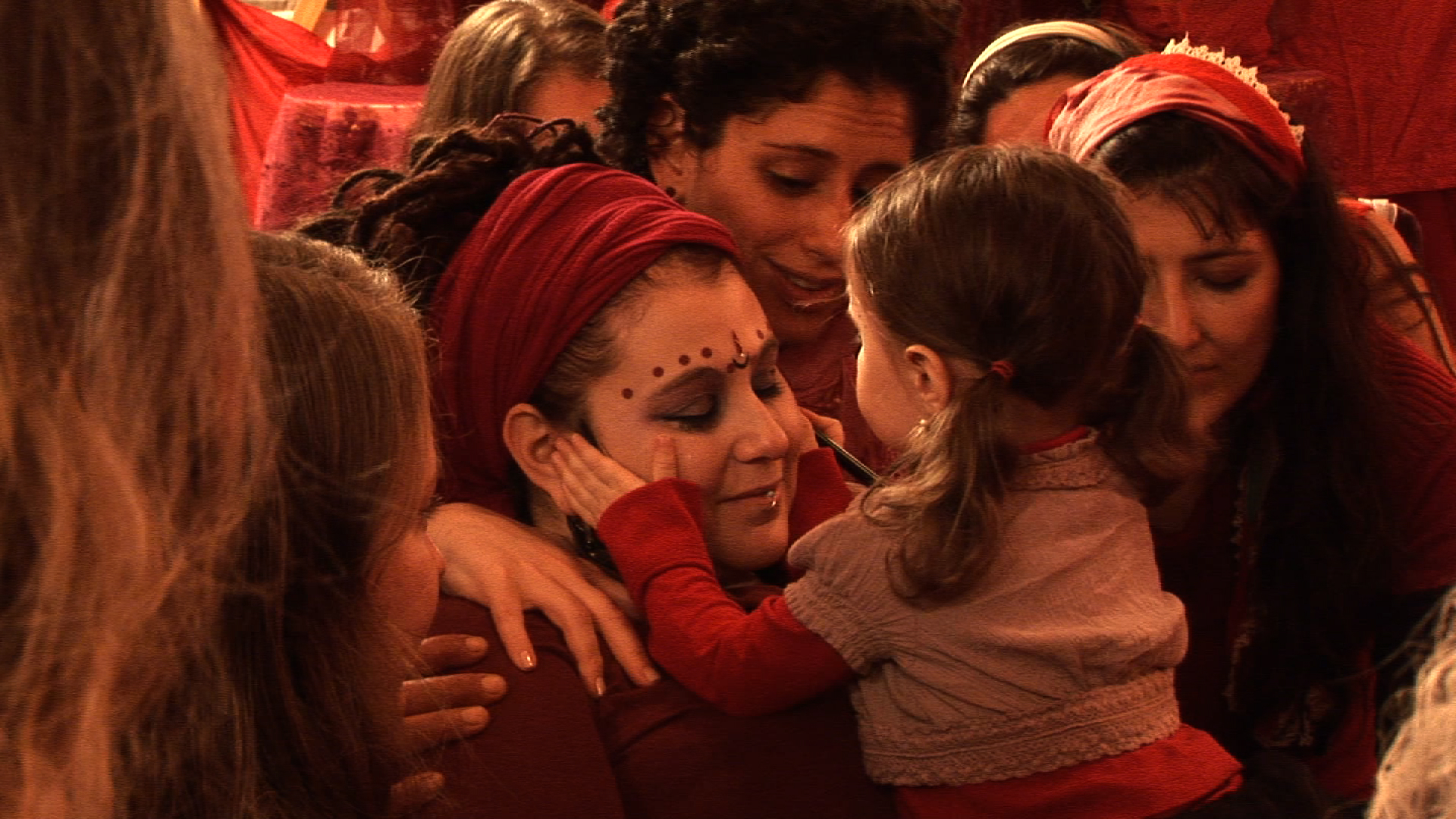 Things We Don’t Talk About: Healing Narratives from the Red Tent