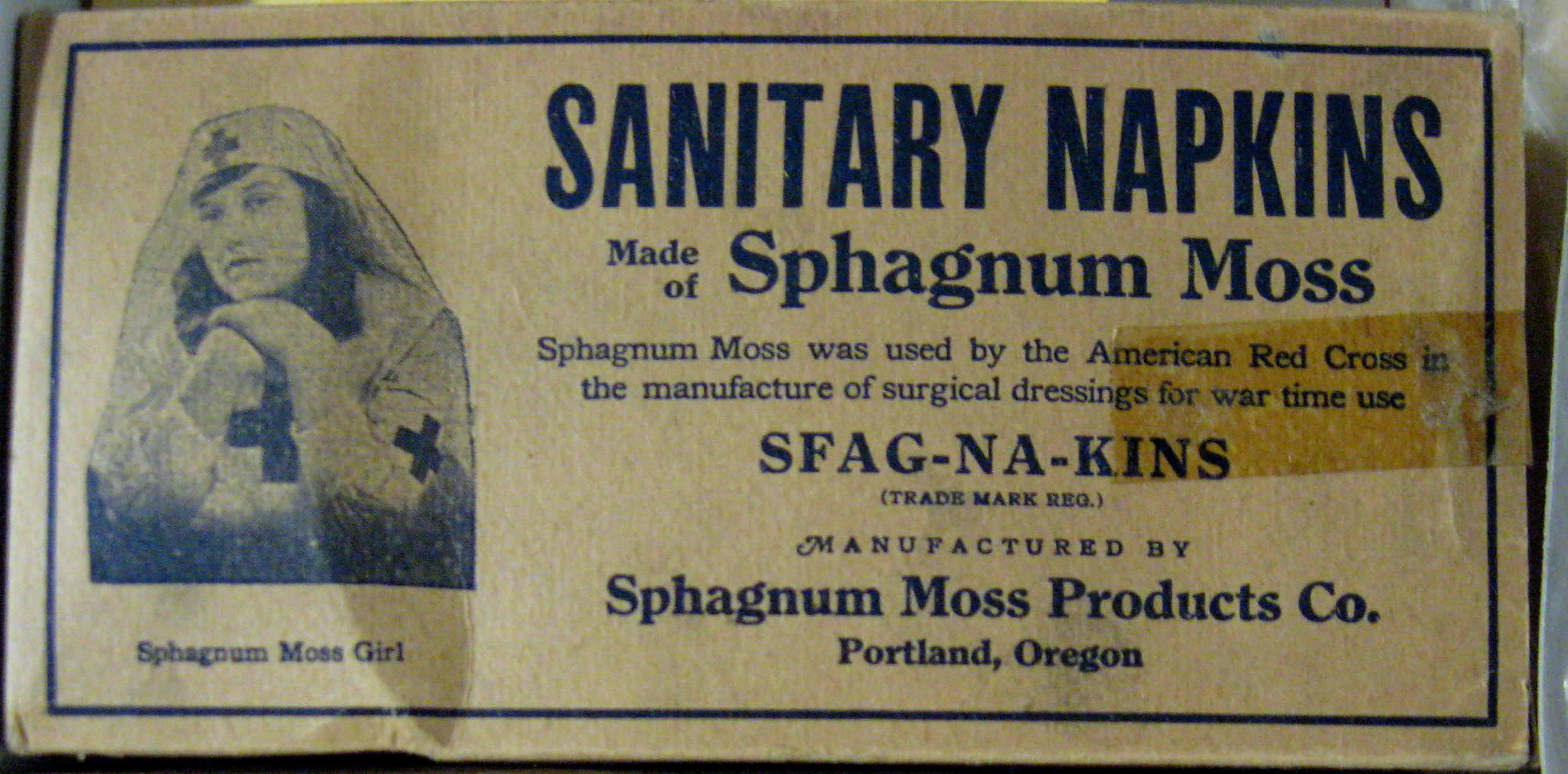 The Smithsonian Menstrual Archive
