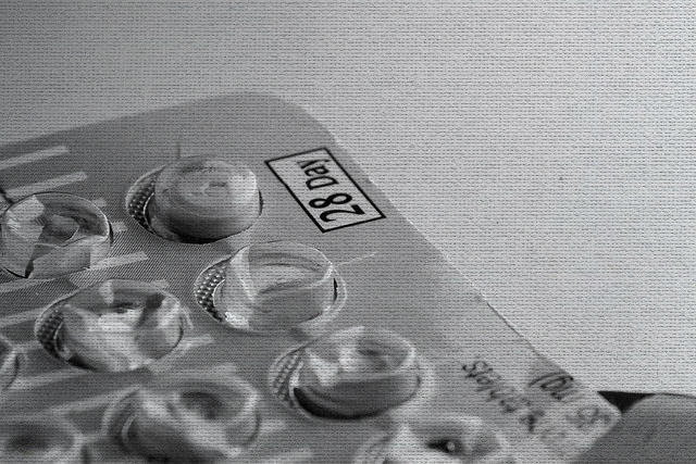 Getting Over The Pill