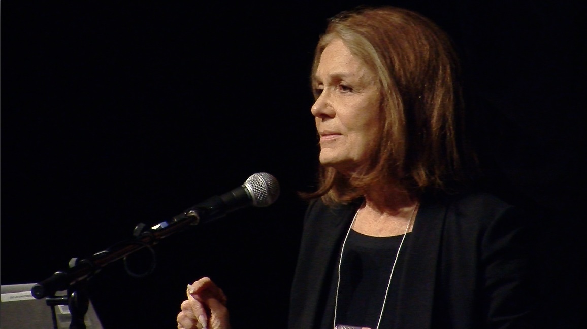 Gloria Steinem to Receive Medal of Freedom