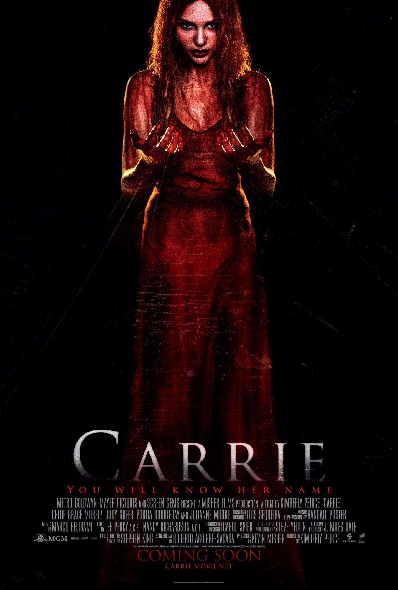 The Enduring Menstrual Mystique of Carrie