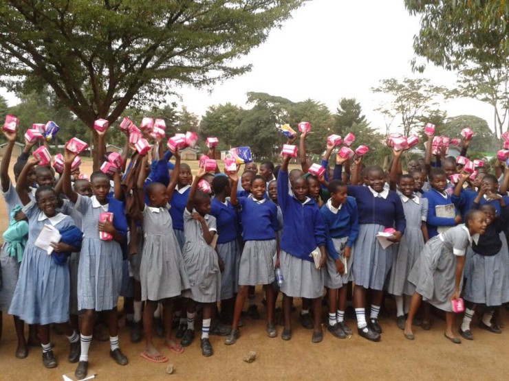 Hope Alive Girls Empowerment Project, Kenya