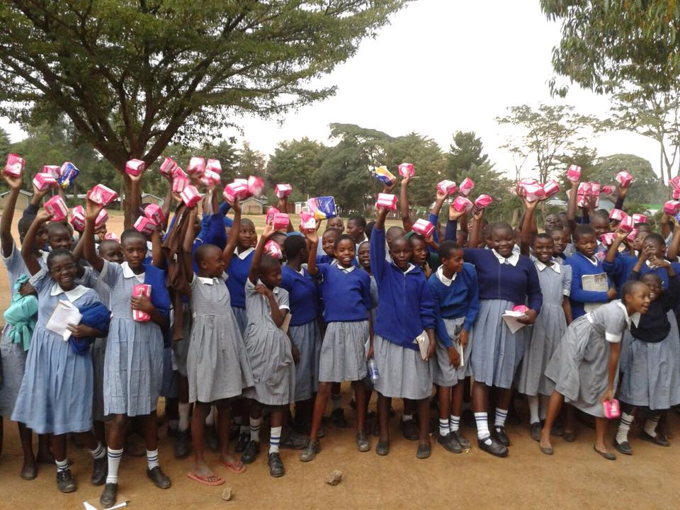 From Innovation to Policy, Menstruation is Red Hot in Kenya