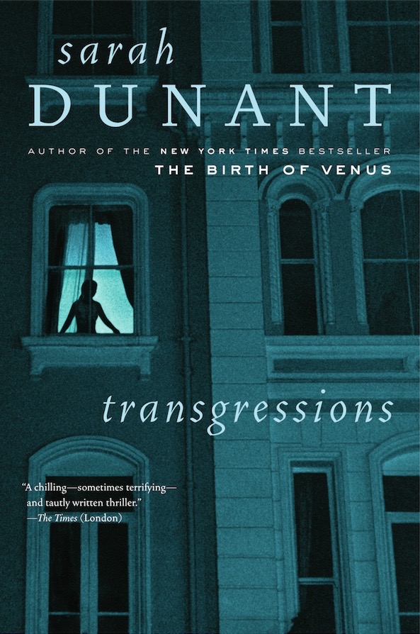 Literary Menses in “Transgressions” by Sarah Dunant