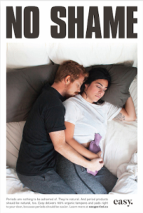 No Shame Poster