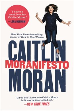 Caitlin Moran writes about menstruation